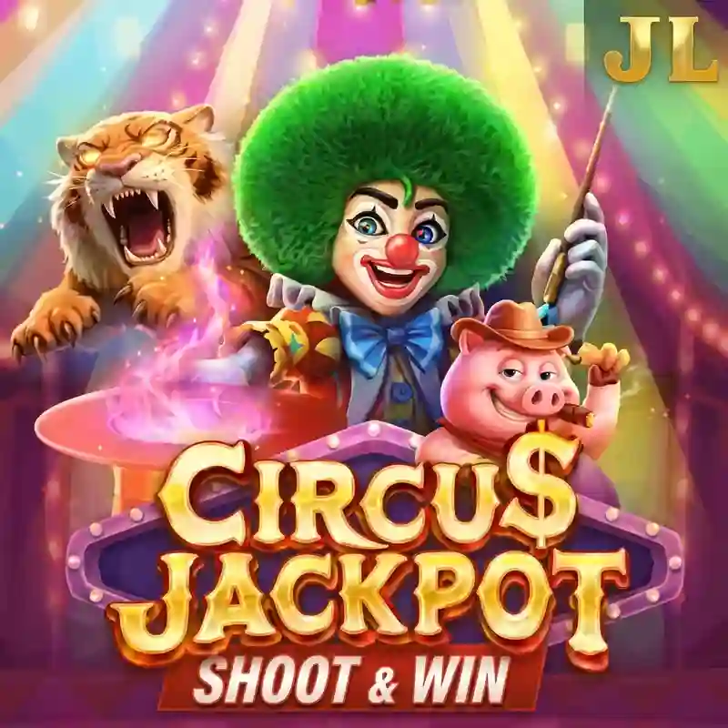 Giải Đặc Biệt Rạp Xiếc - Game Slot Nổ Hũ 888vi
