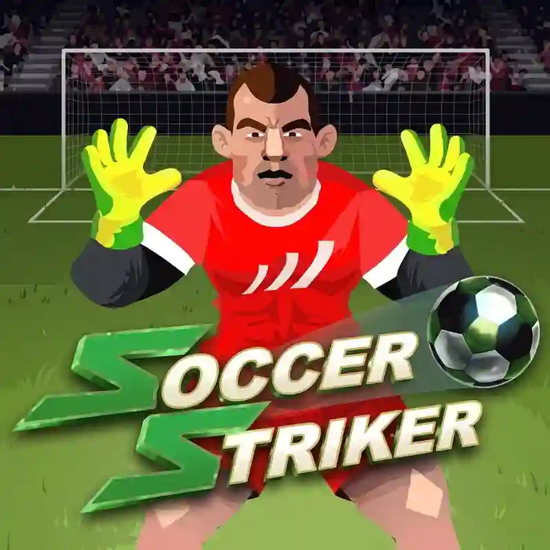 Soccer Striker Casino Game